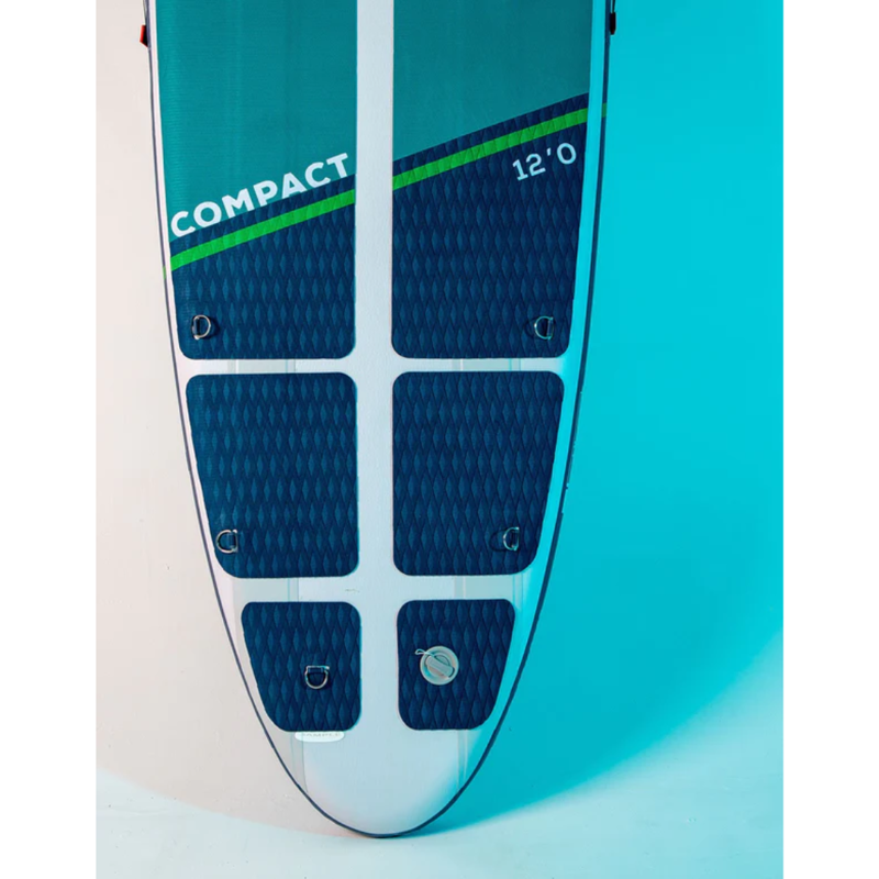 Red Paddle 12Ft  COMPACT MSL PACT INFLATABLE PADDLE BOARD PACKAGE-1